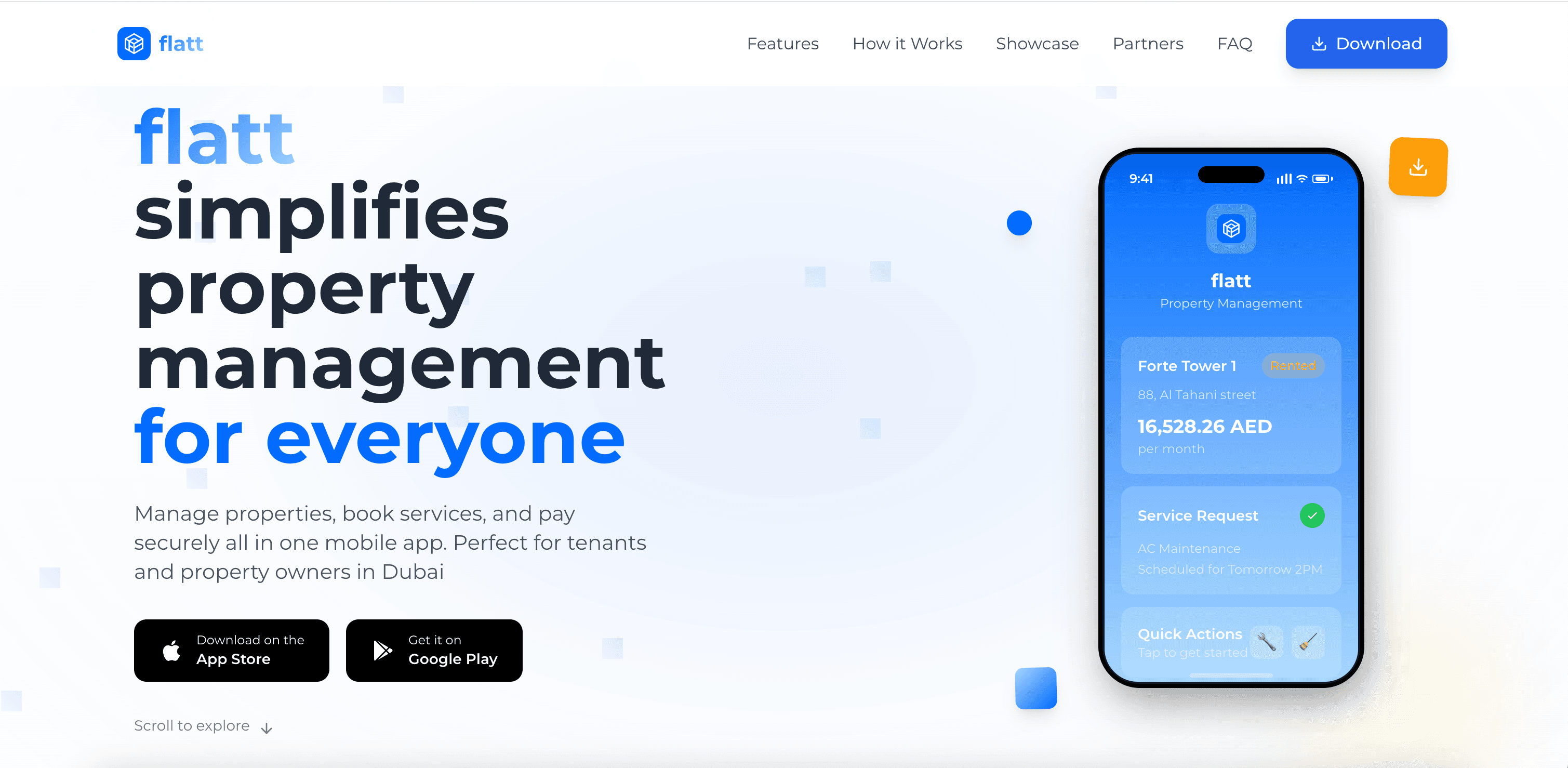 Property Management Platform