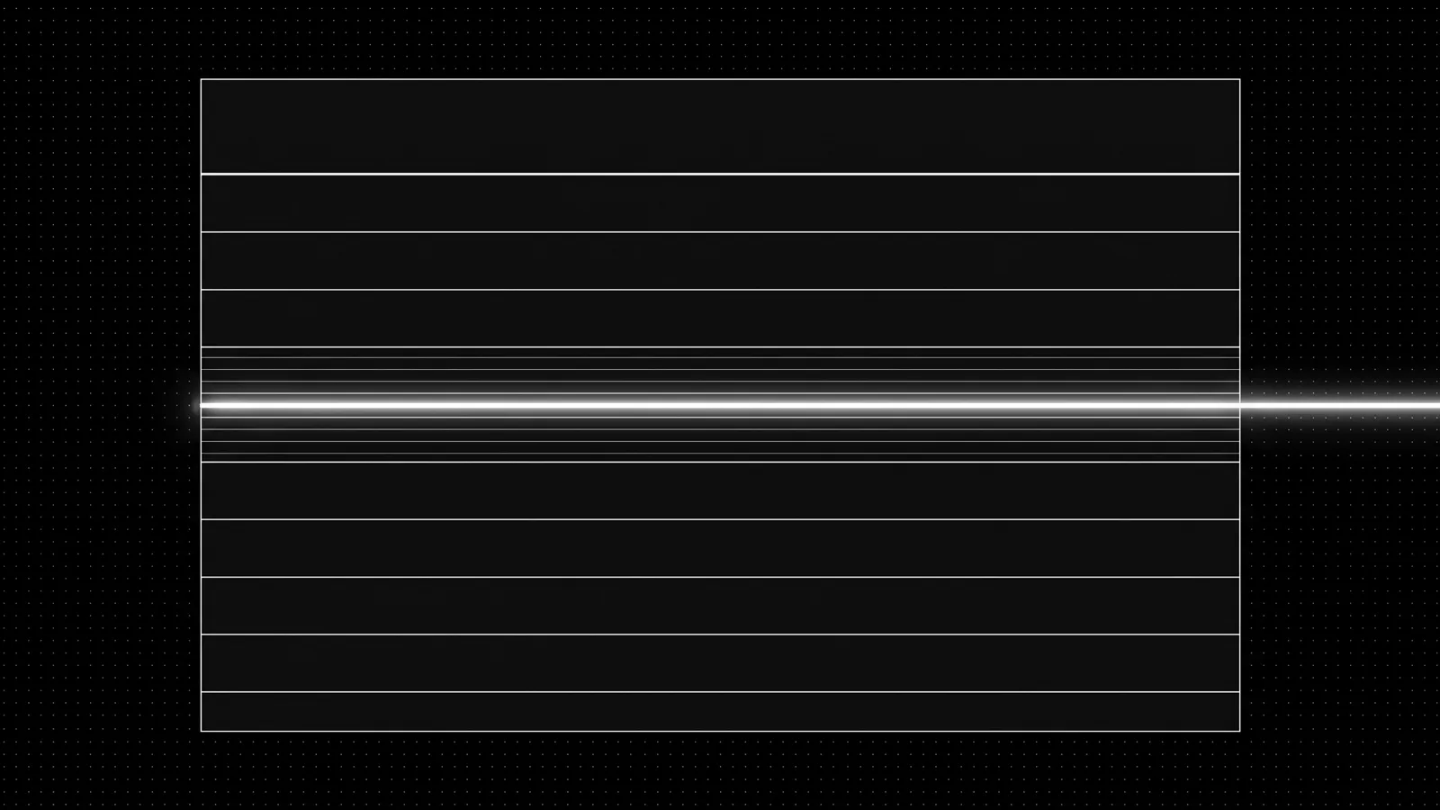 A markdown index file being read by an AI crawler