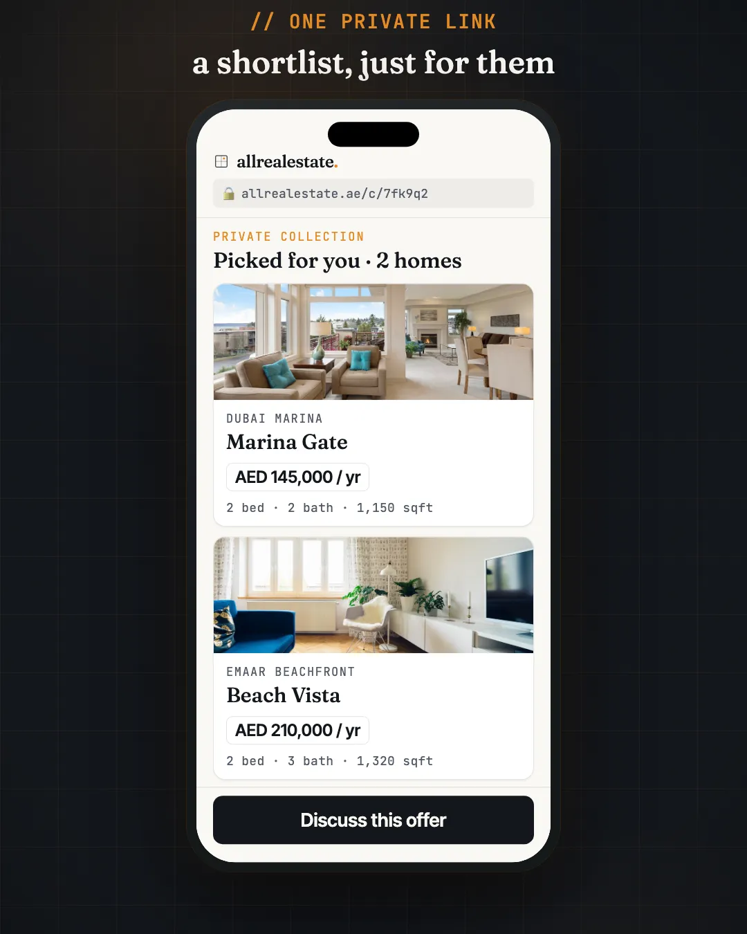 allrealestate: Broker Collections