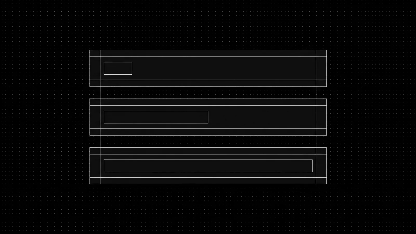 Three stacked scopes — POC, MVP, product — each with its own cost bar