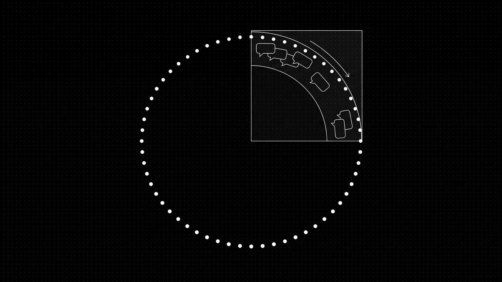Diagram of the WhatsApp 24-hour service window opening and closing