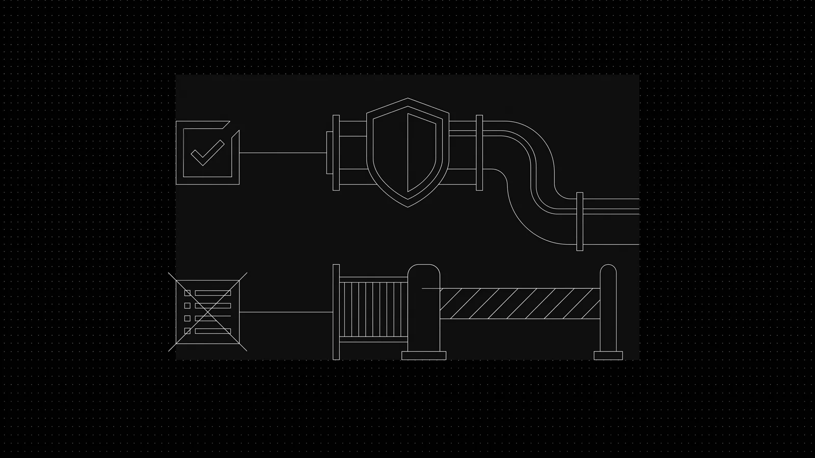 Consent flow diagram showing valid WhatsApp opt-in paths