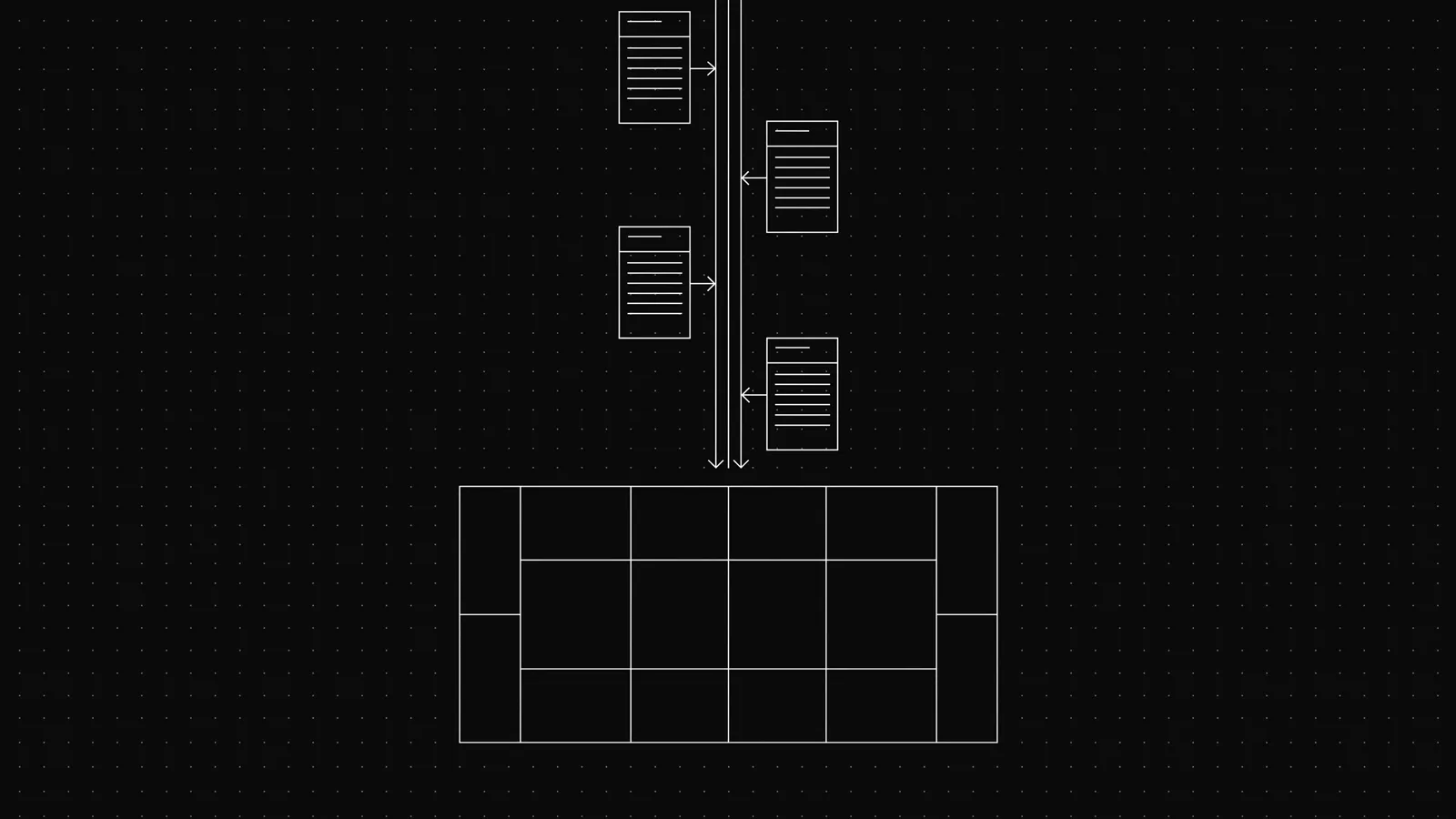 WhatsApp ordering flow for a Dubai restaurant